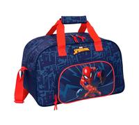 Safta Spider-man 22l 40x24x23 Cm Bag Blue Kids