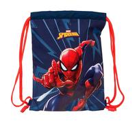 Safta Spider-man 26x34x1 Cm Gymsack