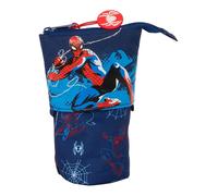 Safta Spider-man Neon Pencil Case