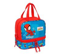 Safta Spidey 20x20x15 Cm Lunch Bag