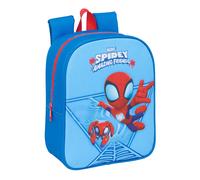 Safta Spidey 6l 22x27x10 Cm Backpack