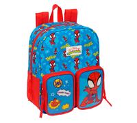 Safta Spidey 6l 22x27x10 Cm Mini Backpack