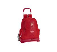 Safta Sporting Gijon Corporate 23.4l Evolution Wheeled Backpack