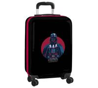 Safta Star Wars Digital Escape´ Cabin 20 Twin 40.1l 34.5x55x20 Cm Wheeled Backpack Black