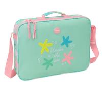 SAFTA Stars - Extra School Wallet, Pencil Case, Shoulder Bag, Comfortable and Versatile, Quality and Resistance, 38 x 6 x 28 cm
