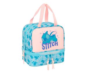 Safta Stitch 20x20x15 Cm Lunch Bag