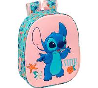 Safta Stitch 3d 8.64l Backpack