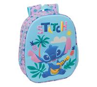 Safta Stitch 3d 8.64l Backpack