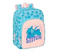 Safta Stitch Ohana 10l 26x34x11 Cm Small Backpack