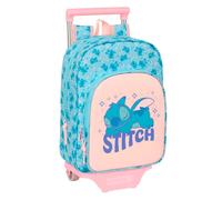 Safta Stitch Ohana 10l 26x34x11 Cm Wheeled Backpack