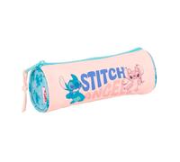 Safta Stitch Ohana 20x7x7 Cm Pencil Case