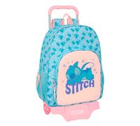 Safta Stitch Ohana 21l 33x42x14 Cm Wheeled Backpack