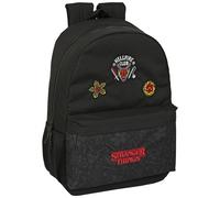 Safta Stranger Things 21l 32x42x15 Cm Backpack Black