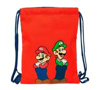 Safta Super Mario 26x34x1 Cm Gymsack
