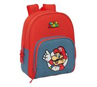 Safta Super Mario 9.5l Backpack