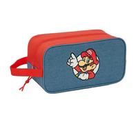 Safta Super Mario Shoe Bag