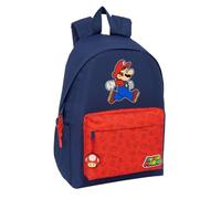 Safta 14.1´´ Super Mario Trick Backpack