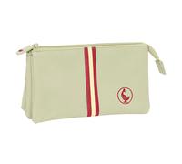 Safta The Goose Basics Triple Pencil Case