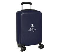 Safta The Octopus 20´´ Twin 40.1l 34.5x20x55 Cm Trolley Bag