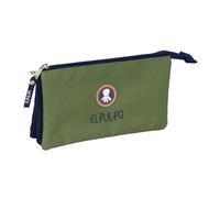 Safta The Octopus Triple Pencil Case