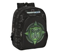 Safta Transformers 10l 26x34x11 Cm Backpack Black