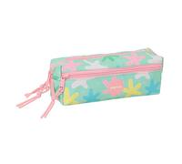 Safta Triple 22 Cm Stars Pencil Case
