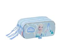 Safta Triple Big Frozen Pencil Case