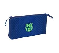 Safta Triple Fc Barcelona Pencil Case