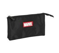 Safta Triple Marvel Teen Pencil Case