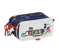 Safta Triple Pencil Case