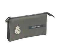 Safta Triple Real Madrid 3ª Equipacion 24/25 Pencil Case