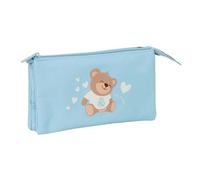 Safta Triple Real Madrid Preschool Pencil Case