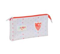 Safta Triple Sevilla Fc Preschool Pencil Case