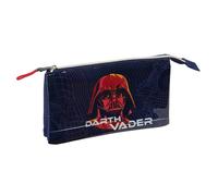 Safta Triple Star Wars Pencil Case
