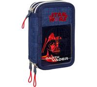 Safta Triple Star Wars Pencil Case 37 Units