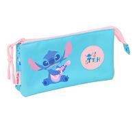 Safta Triple Stitch Waves Pencil Case