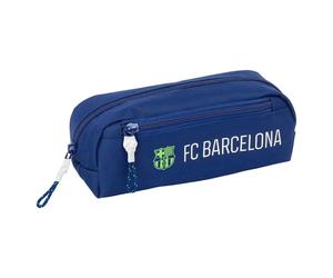 Safta Triple With20 Cm Elastic Band Fc Barcelona Pencil Case