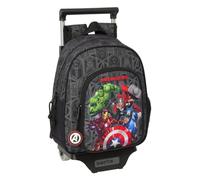 Safta Trolley Avengers Vendetta Wheeled Backpack One Size