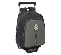 Safta Trolley Real Madrid 3ª Equipacion 24/25 Wheeled Backpack