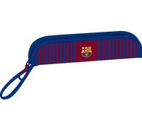 SAFTA Unisex-Children M284 Pencil Holder, Navy/Garnet, 370x20x80 mm