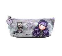 Safta Unisex Kid's 1113GJ08 Gorjuss Accessory Case Smitten Kitten, Multicoloured, Normal