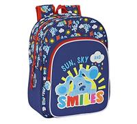 Safta Small Blues Clues Backpack 34 Cm