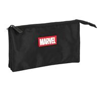 SAFTA Unisex Kid's Article Marvel Teen Triple Case, Multicoloured, M