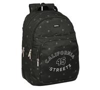 Safta Unisex Kids M773 CALIFORNIA - Children's School Backpack, Ideal for Childr