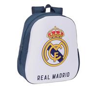 Real Madrid FC - Junior Backpac - Clothing - Approx 33cm x 27cm x 10cm - N300z