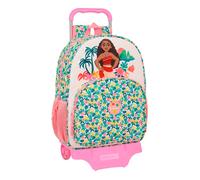 Safta Vaiana 21l 33x42x14 Cm Wheeled Backpack