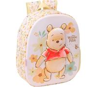 Safta Winnie The Pooh 3d 8.64l Backpack
