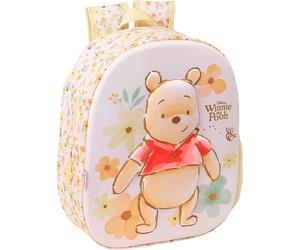 Safta Winnie The Pooh 3d 8.64l Backpack