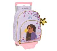 Safta Wish 10l 26x34x11 Cm Wheeled Backpack