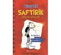 Saftirik Greg'in Günlüğü 1. Kitap: Bu Benim!